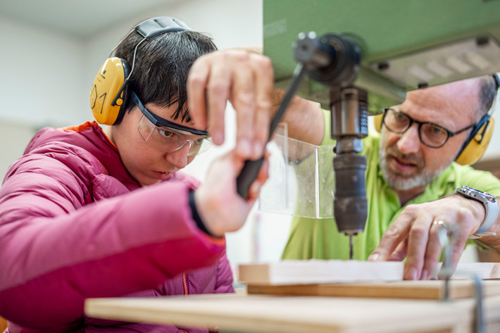 EPI MöbelWerk - Wenn Ideen sichtbare Teilhabe schaffen